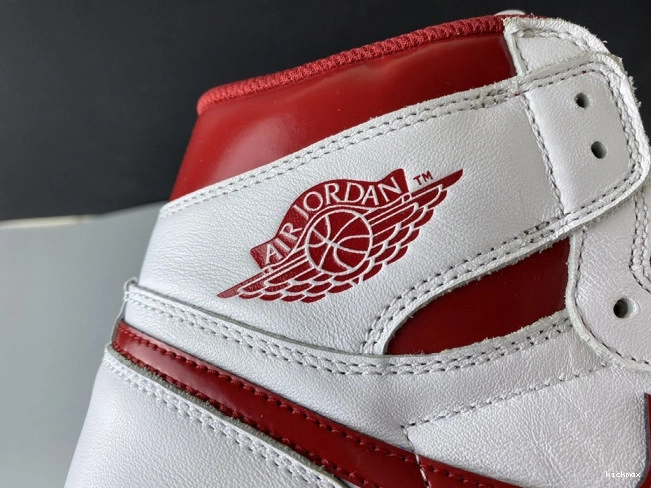 Cheap MAX Air 555088-103 1 (2017) Red Jordan Retro Metallic 0723